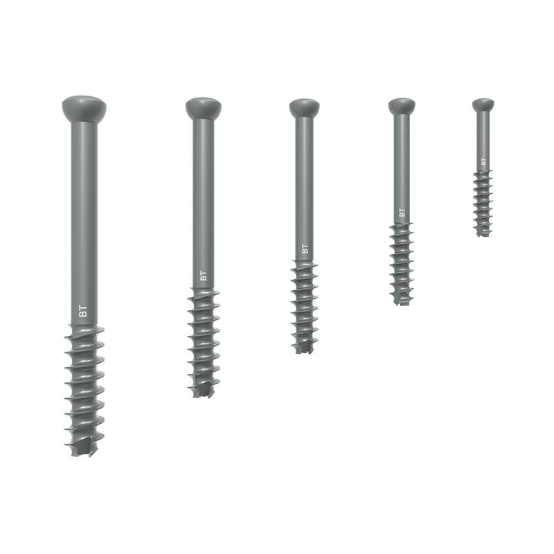 CSS VI Cannulated Screw